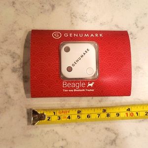 NEW Genumark Beagle 2-Way Tracker